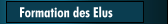 Formation des Elus
